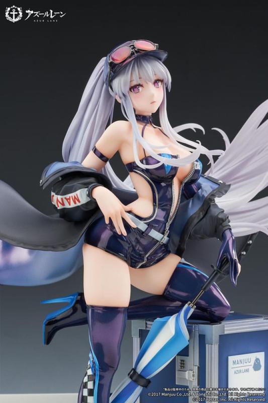 Azur Lane PVC Statue 1/7 Enterprise Wind Catcher Ver. 27 cm