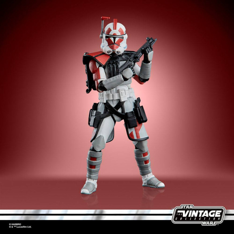 Star Wars: Battlefront II Vintage Collection Gaming Greats Action Figure 2022 ARC Trooper 10 cm 6
