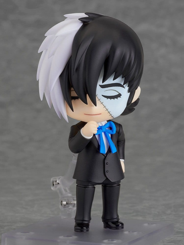Black Jack Nendoroid Action Figure Black Jack: Comic Color Ver. 10 cm 5