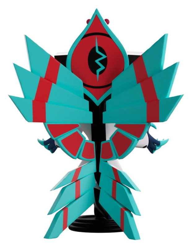 Hazbin Hotel Vinyl Figure Vox Populi 20 cm 1