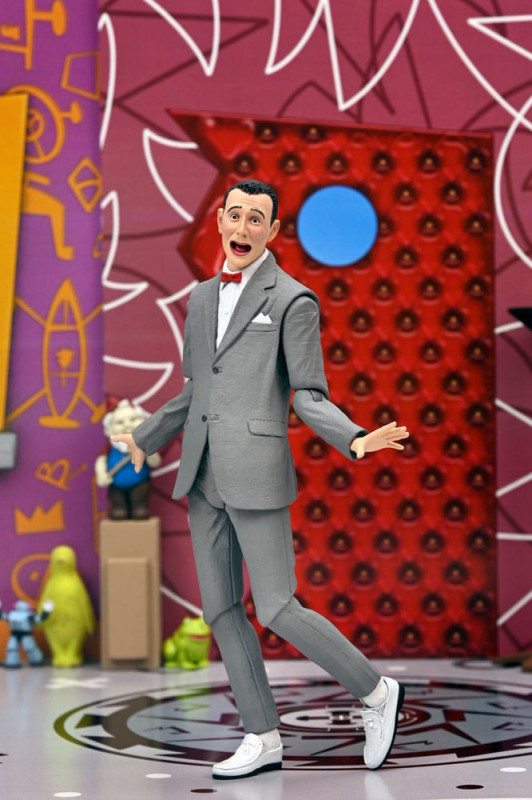 Pee-wee Herman Action Figure Ultimate Pee-wee Herman 18 cm 11
