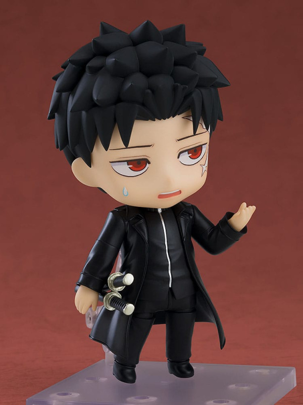 Kagurabachi Nendoroid Action Figure Chihiro Rokuhira 10 cm 3