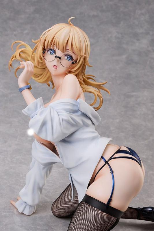 Creators Opinion PVC Statue 1/4 Lisa 24 cm