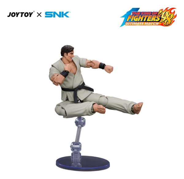 The King of Fighters '98 Ultimate Match Master Team Action Figure Takuma Sakazaki 3
