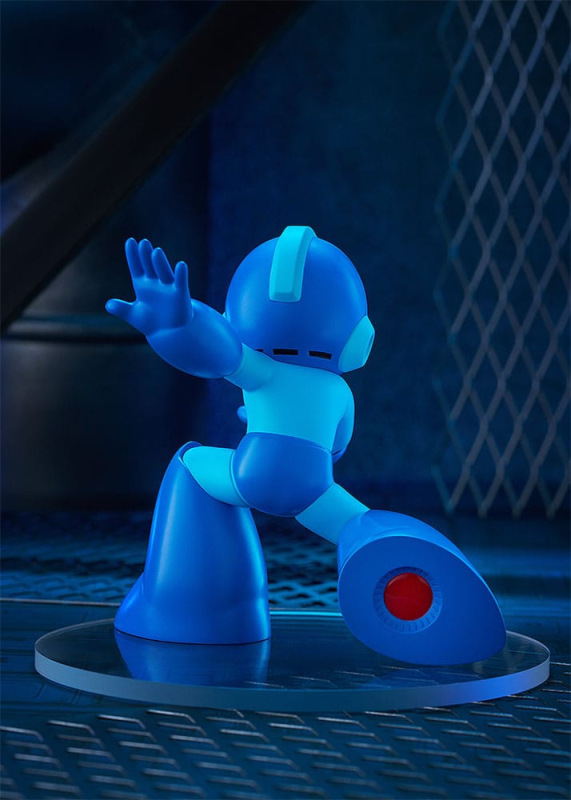 Mega Man Pop Up Parade PVC Statue Mega Man 10 cm 3