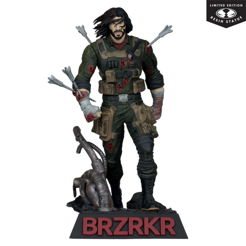 BRZRKR 1/10 Statue B Limited Edition 21 cm 2