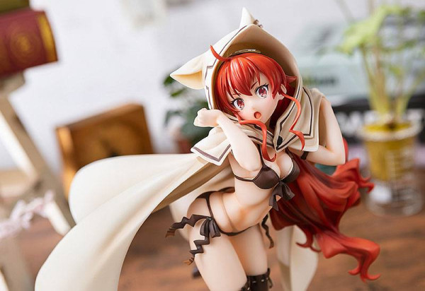 Mushoku Tensei: Jobless Reincarnation Statue 1/7 Eris Boreas Greyrat Swimsuit Ver. 25 cm 8