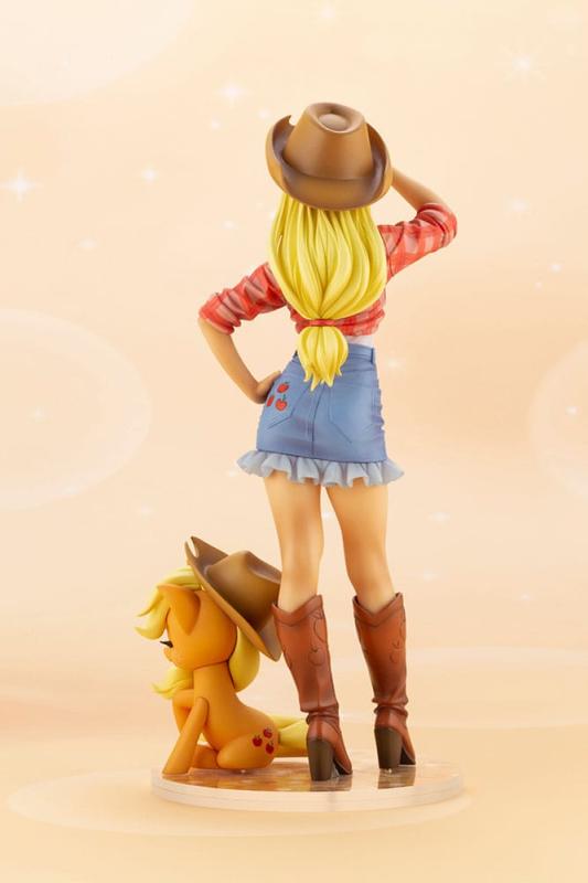 My Little Pony Bishoujo PVC Statue 1/7 Applejack 22 cm 6