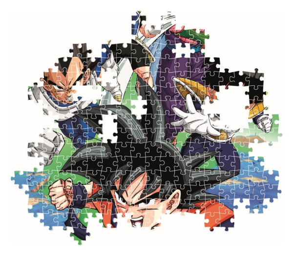 Dragon Ball Jigsaw Puzzle Run (1000 pieces) 3