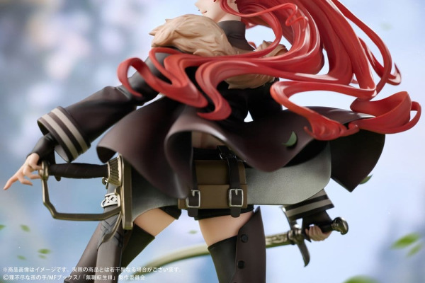 Mushoku Tensei: Jobless Reincarnation III -Isekai Ittara Honki Dasu- PVC Figure 1/7 Eris Boreas Grey 7