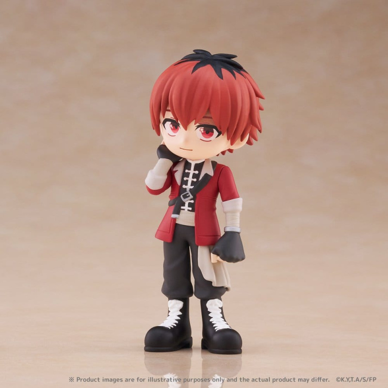 Frieren: Beyond Journey's End PalVerse Mini Figures Blind Box Display (6) 1