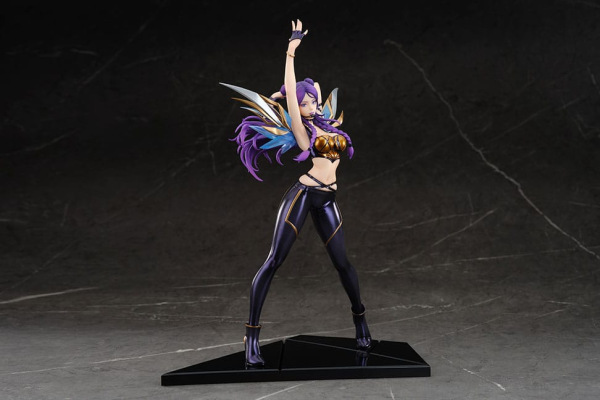 League of Legends PVC Statue 1/7 K/DA Kai'Sa 31 cm 8