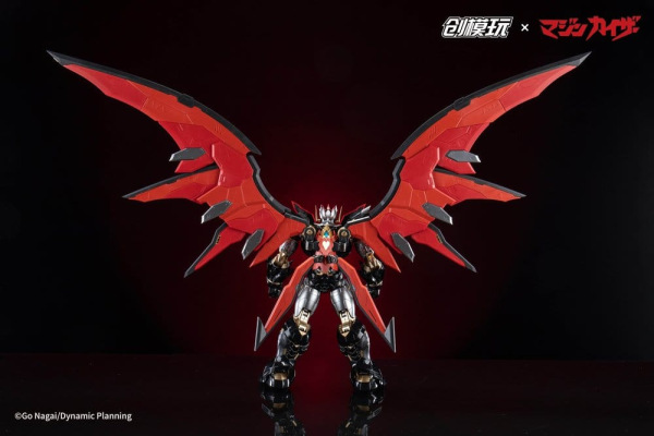 Mazinkaiser Plastic Alloy Frame Plastic Model Kit 30 cm 8