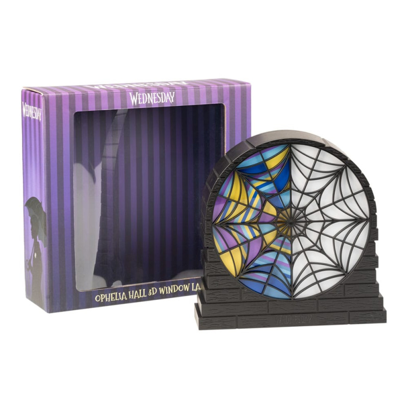 Wednesday Lamp with USB-C Ophelia Hall Window 3