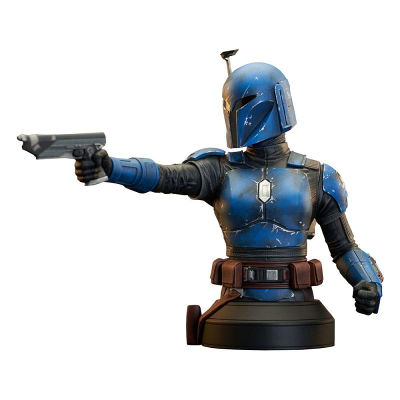 Star Wars The Clone Wars: Koska Reeves 1/7  Bust - Gentle Giant