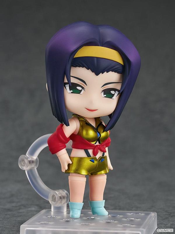 Cowboy Bebop Nendoroid Action Figure Faye Valentine 10 cm 3