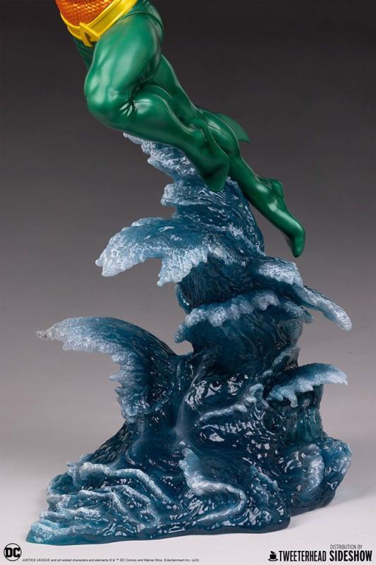 DC Comics: Aquaman 1/6 Maquette - Tweeterhead