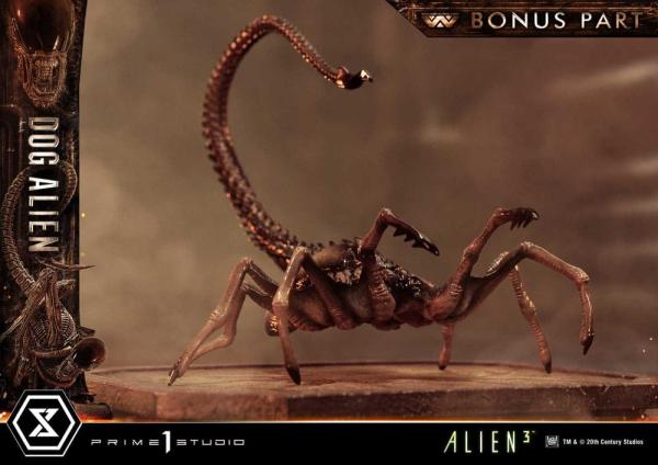 Alien 3 Museum Masterline Series Statue 1/3 Dog Alien XL Deluxe Bonus Version 114 cm 4