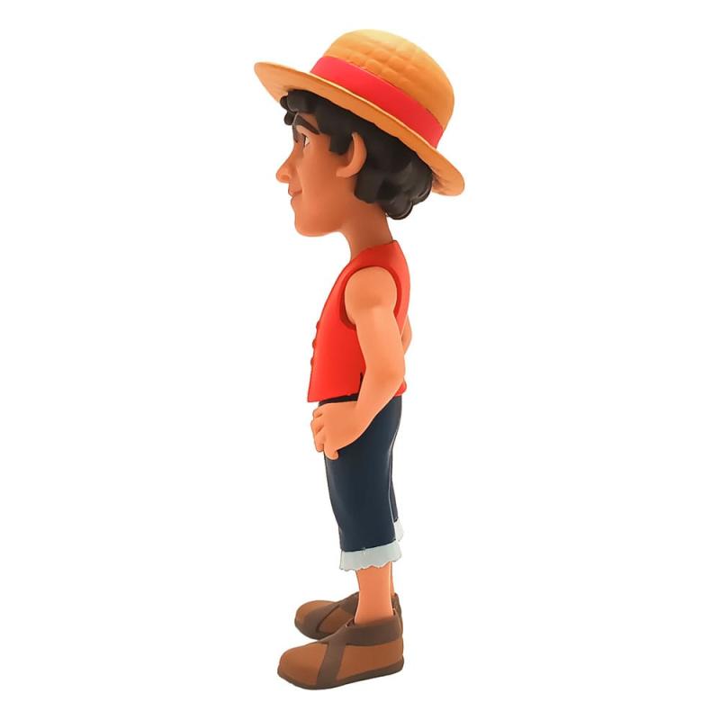 One Piece Minix Figure Monkey D. Luffy 12 cm 1