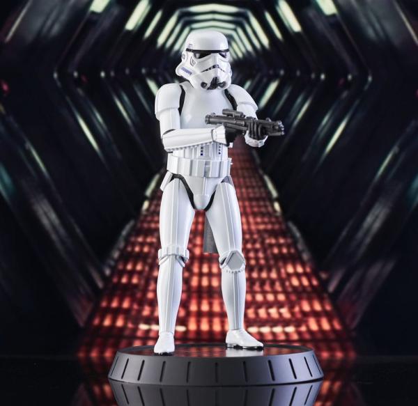 Star Wars Episode IV: Luke Skywalker (Disguise) 1/6 Milestones Statue - Gentle Giant