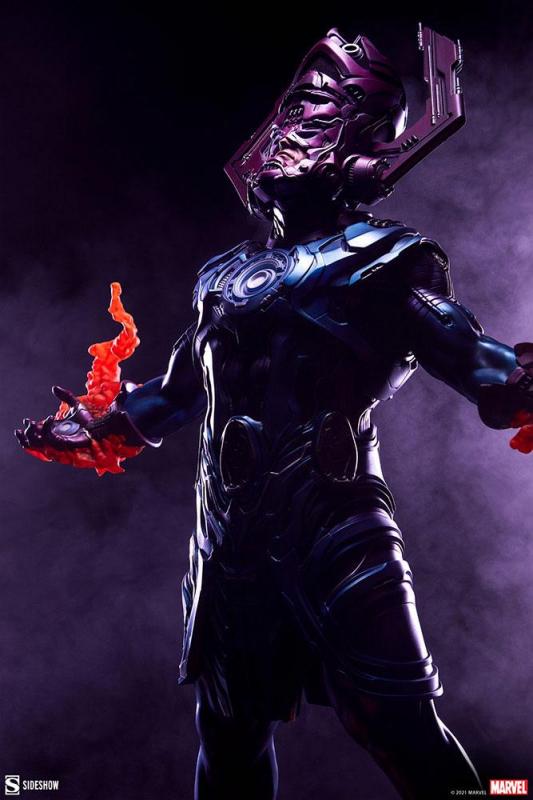 Marvel: Galactus 66 cm Maquette - Sideshow Collectibles