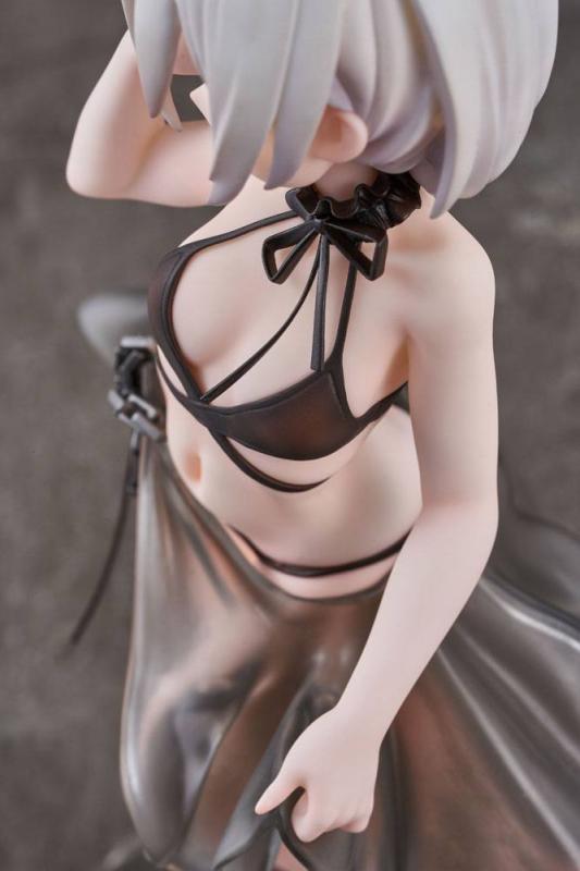 Senkan Shoujo R Statue 1/7 Veneto Bikini Ver. 21 cm