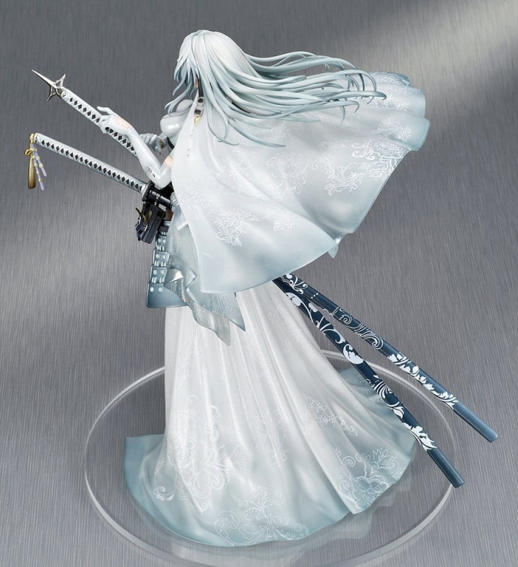 Original Character SWAV PVC Figure 1/7 Tactical Bride - Awayuki 25 cm 3