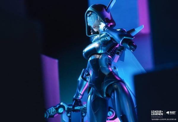 League of Legends Project Action Figure 1/8 Ashe 25 cm