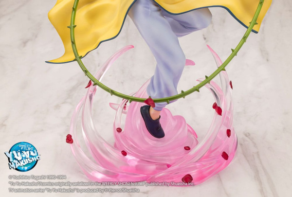 Yu Yu Hakusho ARTFX J Statue 1/8 Kurama Ver.2 24 cm 11