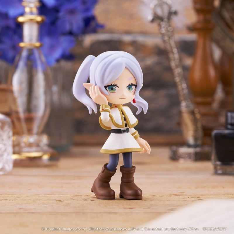 Frieren: Beyond Journey's End PalVerse Mini Figures Blind Box Display (6) 11