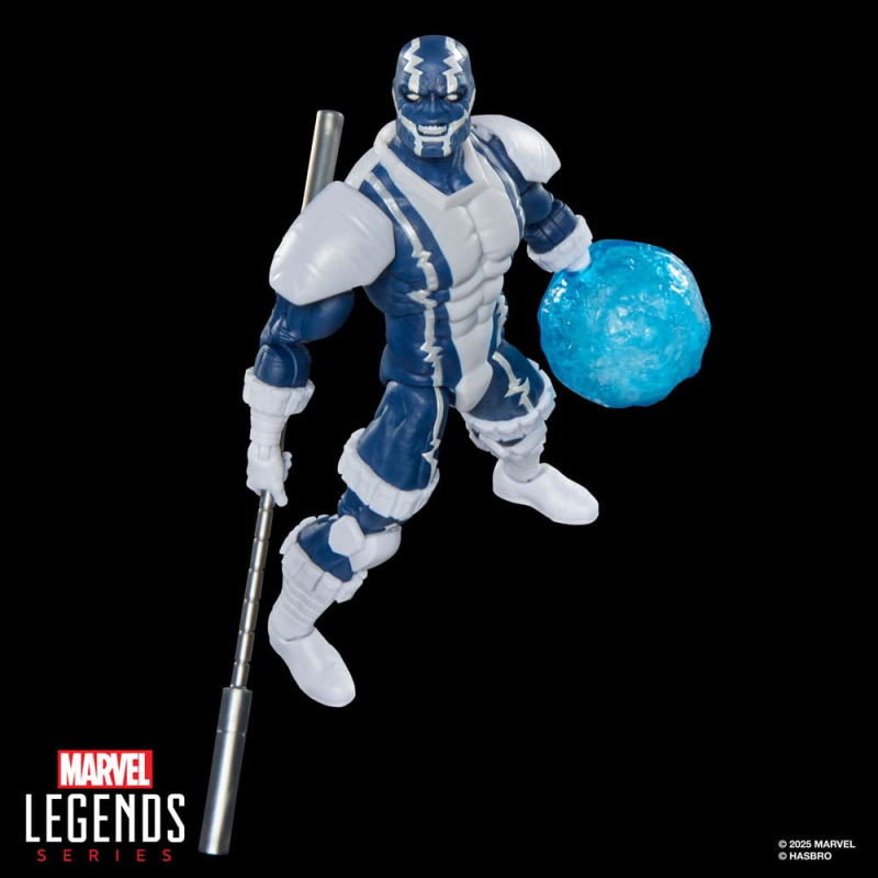 Spider-Man Marvel Legends Retro Action Figure Cardiac 15 cm 5