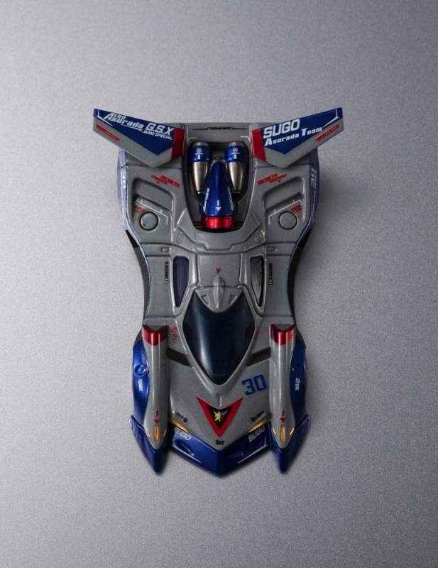 Future GPX Cyber Formula Cyber Formula Collection -Heritage Edition- Vehicle Asurada G.S.X Aero Mode 3