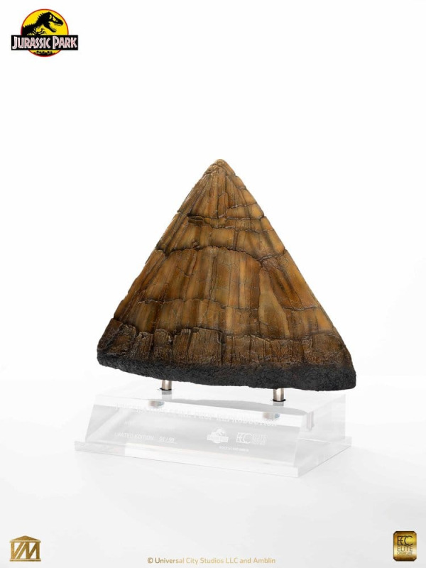 Jurassic Park Statue Triceratops Spike Prop (Reproduction) 19 cm 7