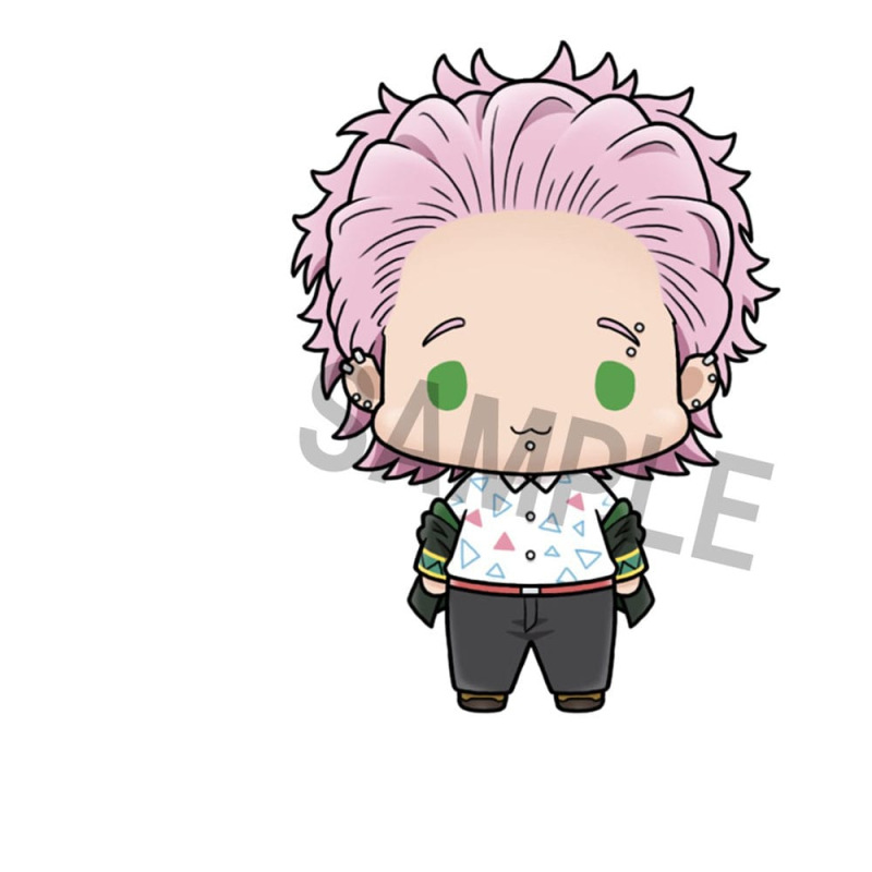 Wind Breaker Chokorin Mascot Series Trading Figure Vol. 2 5 cm Assortment (6) 4