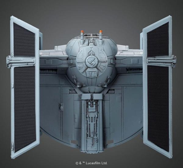 Star Wars Model Kit 1/72 TIE Advanced x1 10 cm