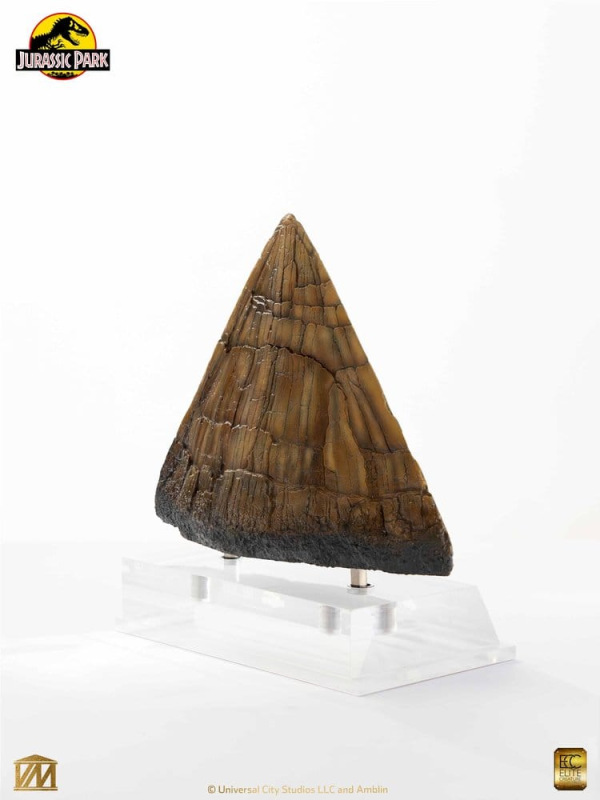 Jurassic Park Statue Triceratops Spike Prop (Reproduction) 19 cm 4