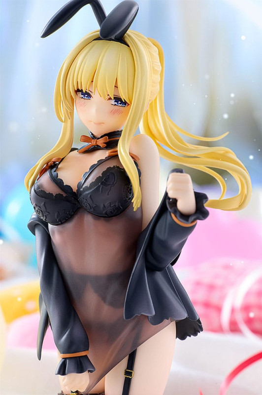 Konosuba God's blessing on this wonderful world! PVC Statue Darkness: Light Novel 10th Anniversary V 2
