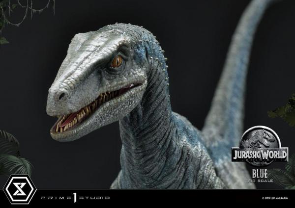 Jurassic World Fallen Kingdom: Blue 1/10 Prime Collectibles Statue - Prime 1 Studio