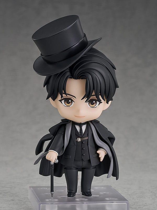 Lord of Mysteries Nendoroid Action Figure Klein Moretti 10 cm