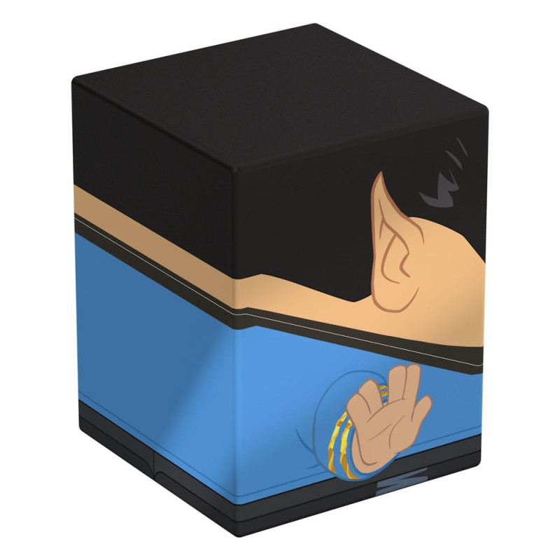 Squaroes Squaroe Star Trek: The Original Series ST011 - Spock 2