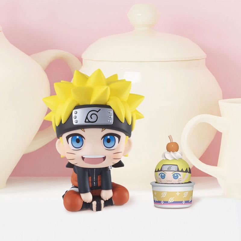 Naruto Shippuden Tsumichen Stack up & Change Trading Figure 6-Pack 8 cm (with gift) 2