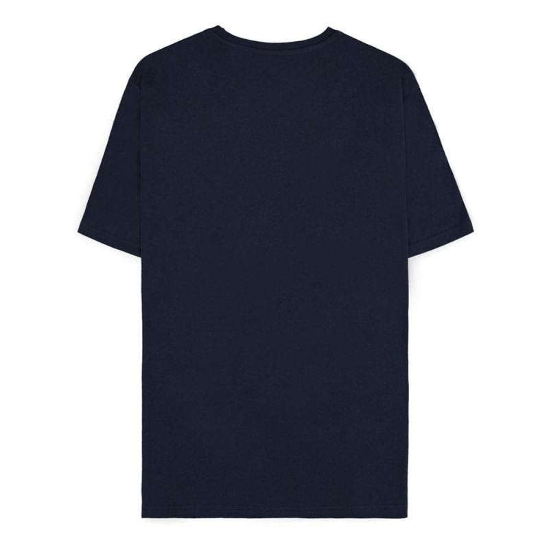 Pokémon T-Shirt Navy Heal Ball 1