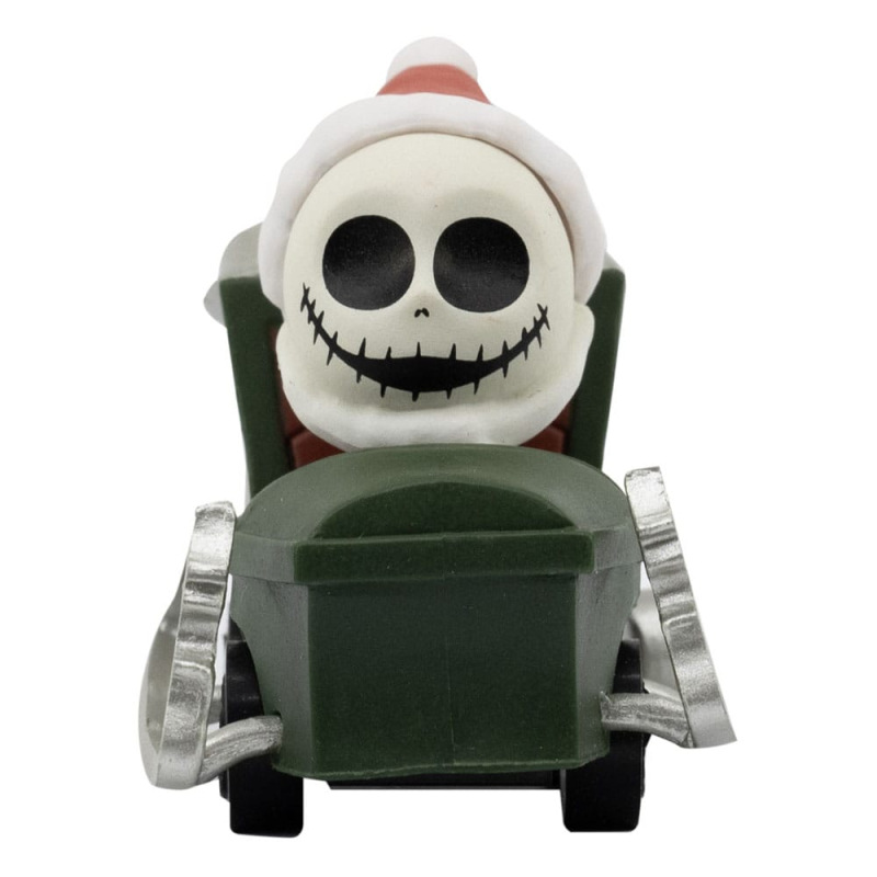 Nightmare Before Christmas Zoom Hero Pullback Vehicles with Figures (Blind Box Ver.) Assortment (12) 14