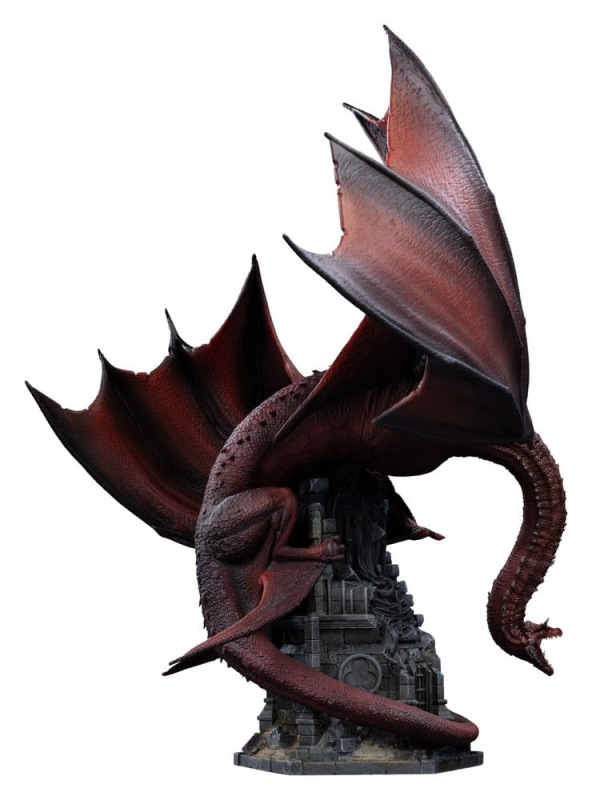 House of the Dragon Icons Statue Caraxes 36 cm 3