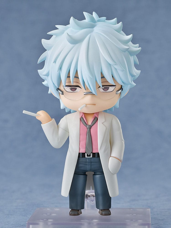 Gintama: Mr. Ginpachi´s Zany Class Nendoroid Action Figure Ginpachi Sakata 10 cm 3