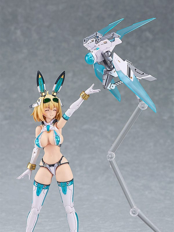 Bunny Suit Planning Plastic Model Kit PLAMAX BP-01 Sophia F. Shirring (re-run) 16 cm 8