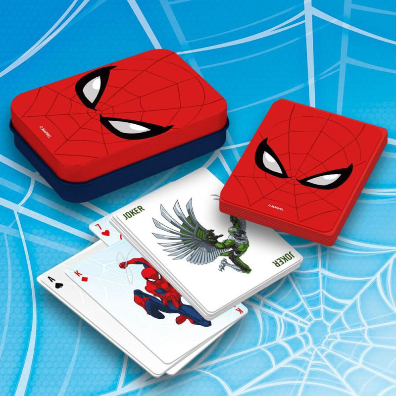 Marvel Playing Cards Spider-Man 1