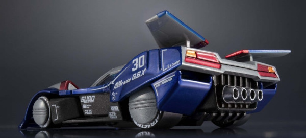 Future GPX Cyber Formula Cyber Formula Collection -Heritage Edition- Vehicle Asurada G.S.X Aero Mode 5