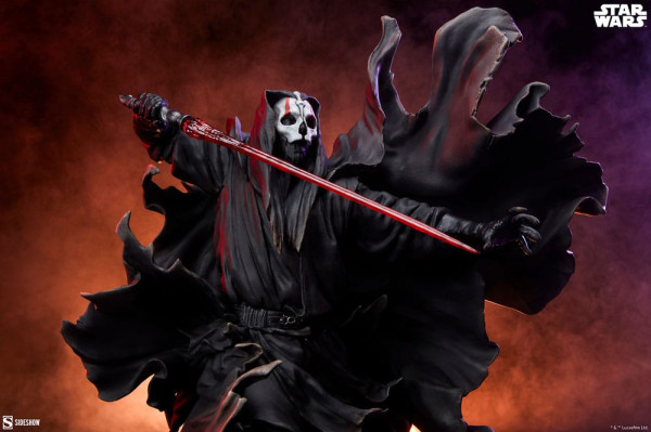 Star Wars Legends Statue Darth Nihilus 55 cm 3