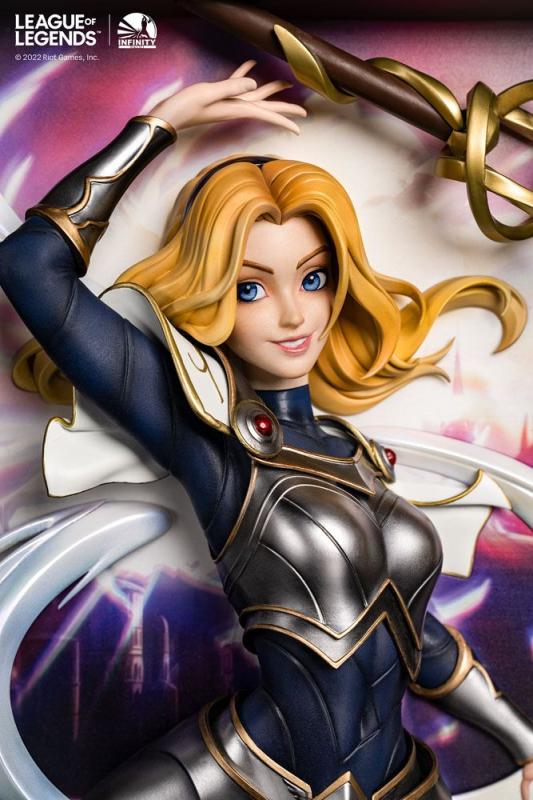 League of Legends PVC 3D Photo Frame The Lady of Luminosity - Lux